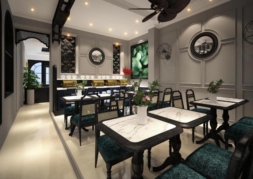 Hanoi Graceful Hotel And Travel Zewnętrze zdjęcie