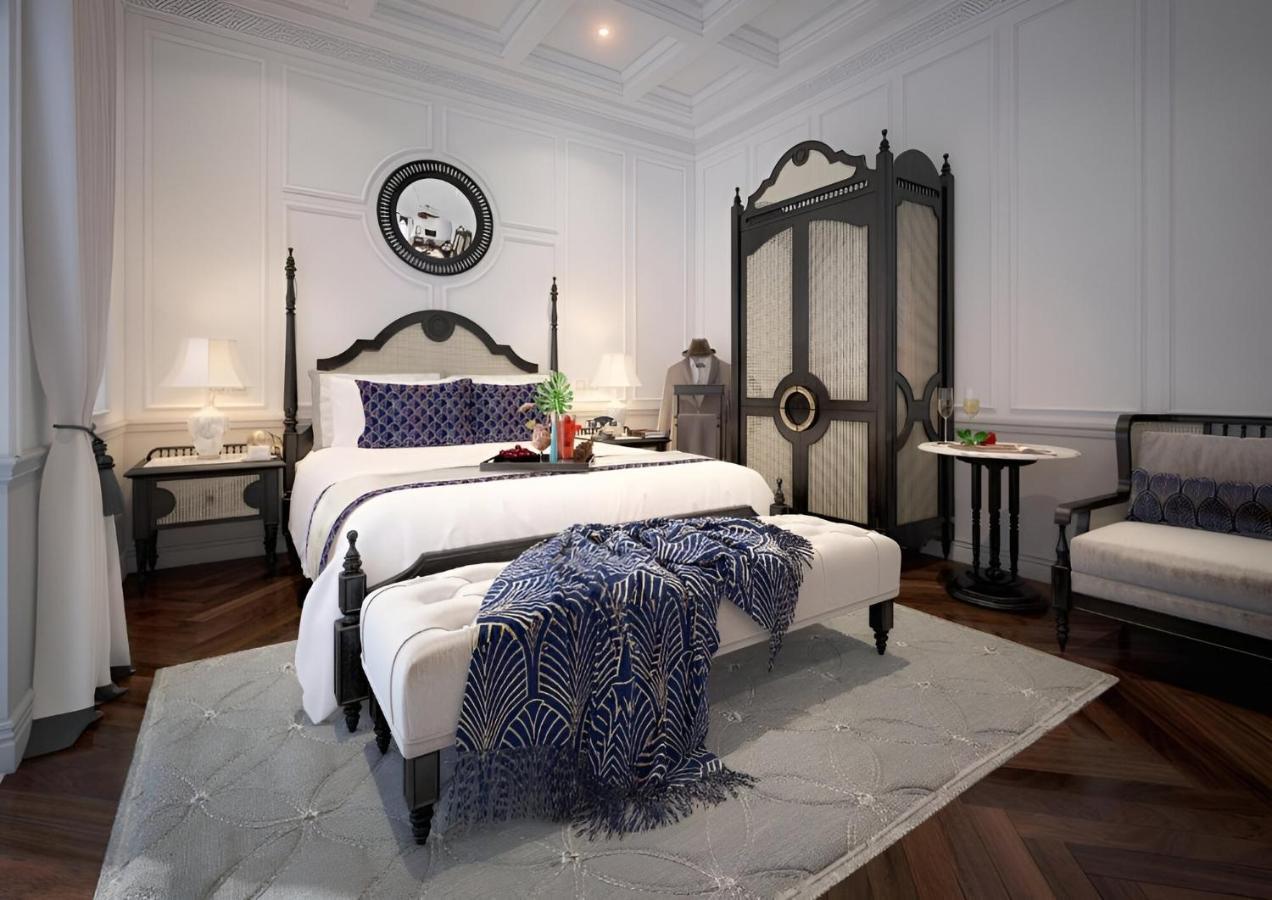 Hanoi Graceful Hotel And Travel Zewnętrze zdjęcie