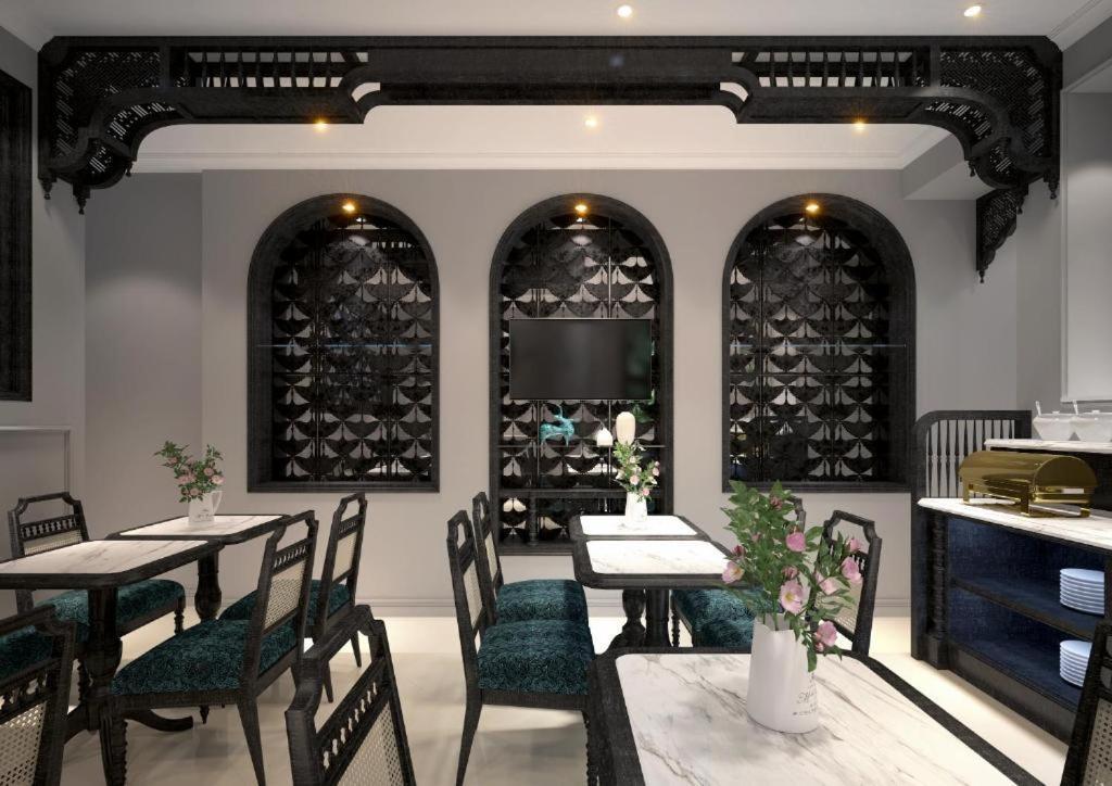 Hanoi Graceful Hotel And Travel Zewnętrze zdjęcie
