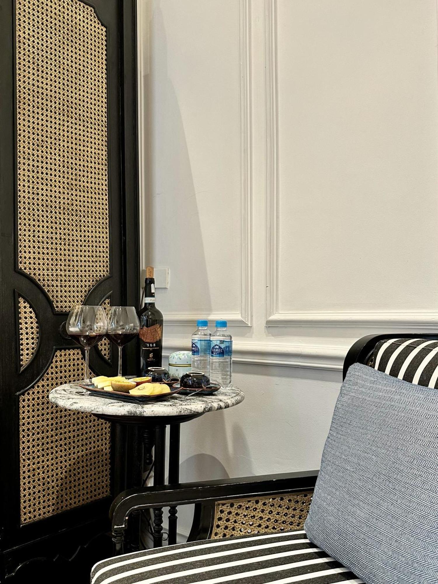 Hanoi Graceful Hotel And Travel Zewnętrze zdjęcie
