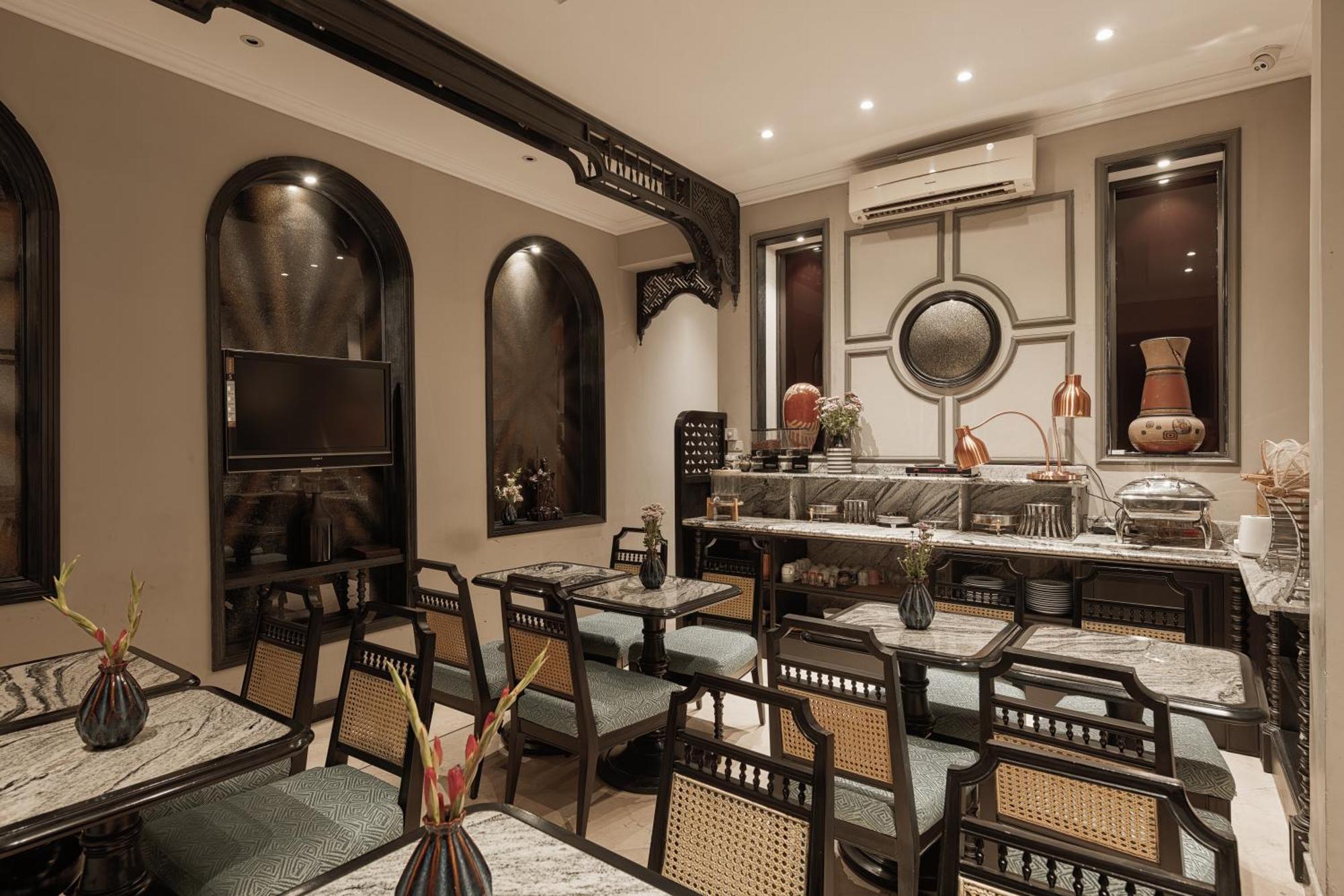 Hanoi Graceful Hotel And Travel Zewnętrze zdjęcie