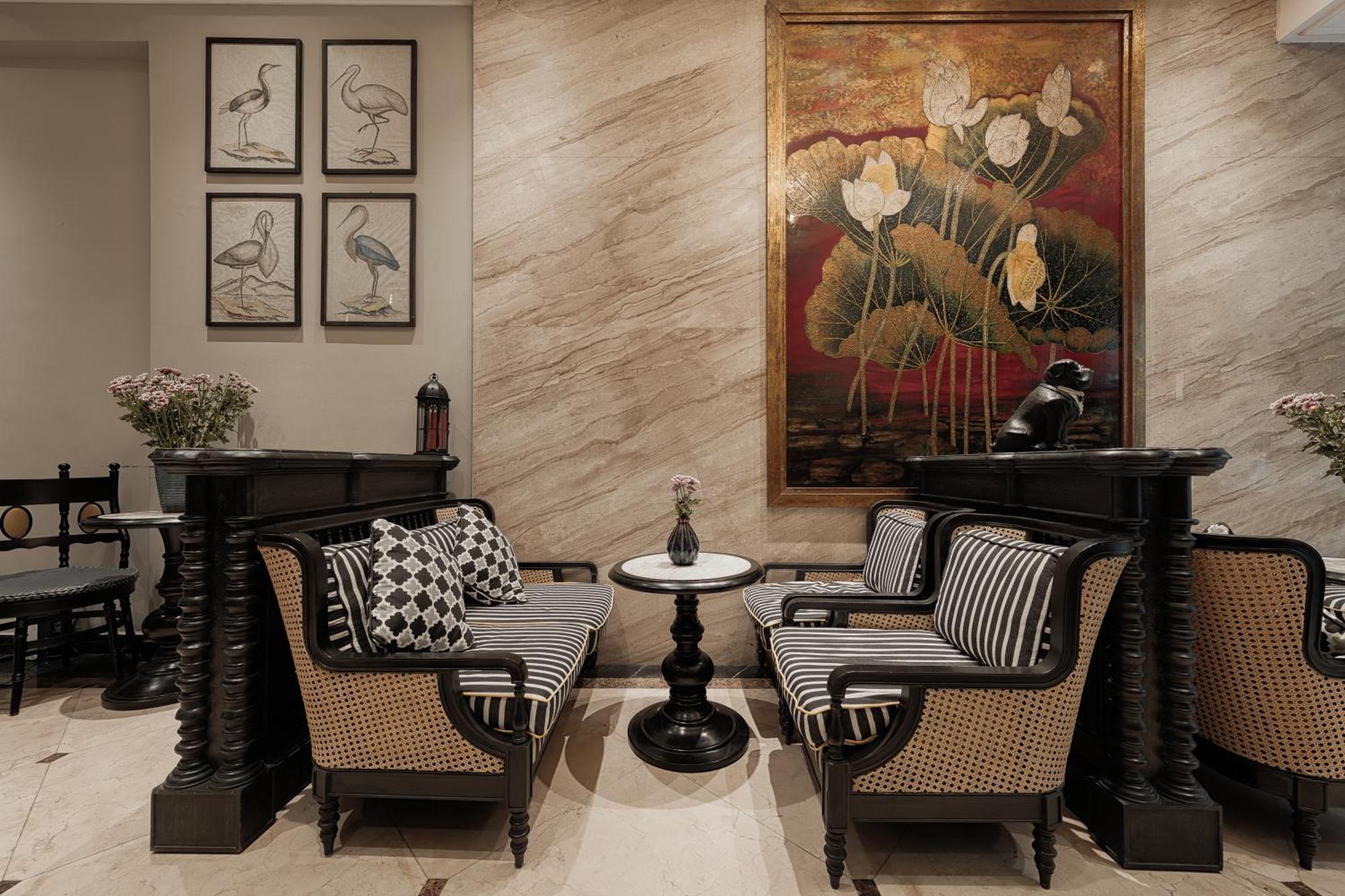 Hanoi Graceful Hotel And Travel Zewnętrze zdjęcie