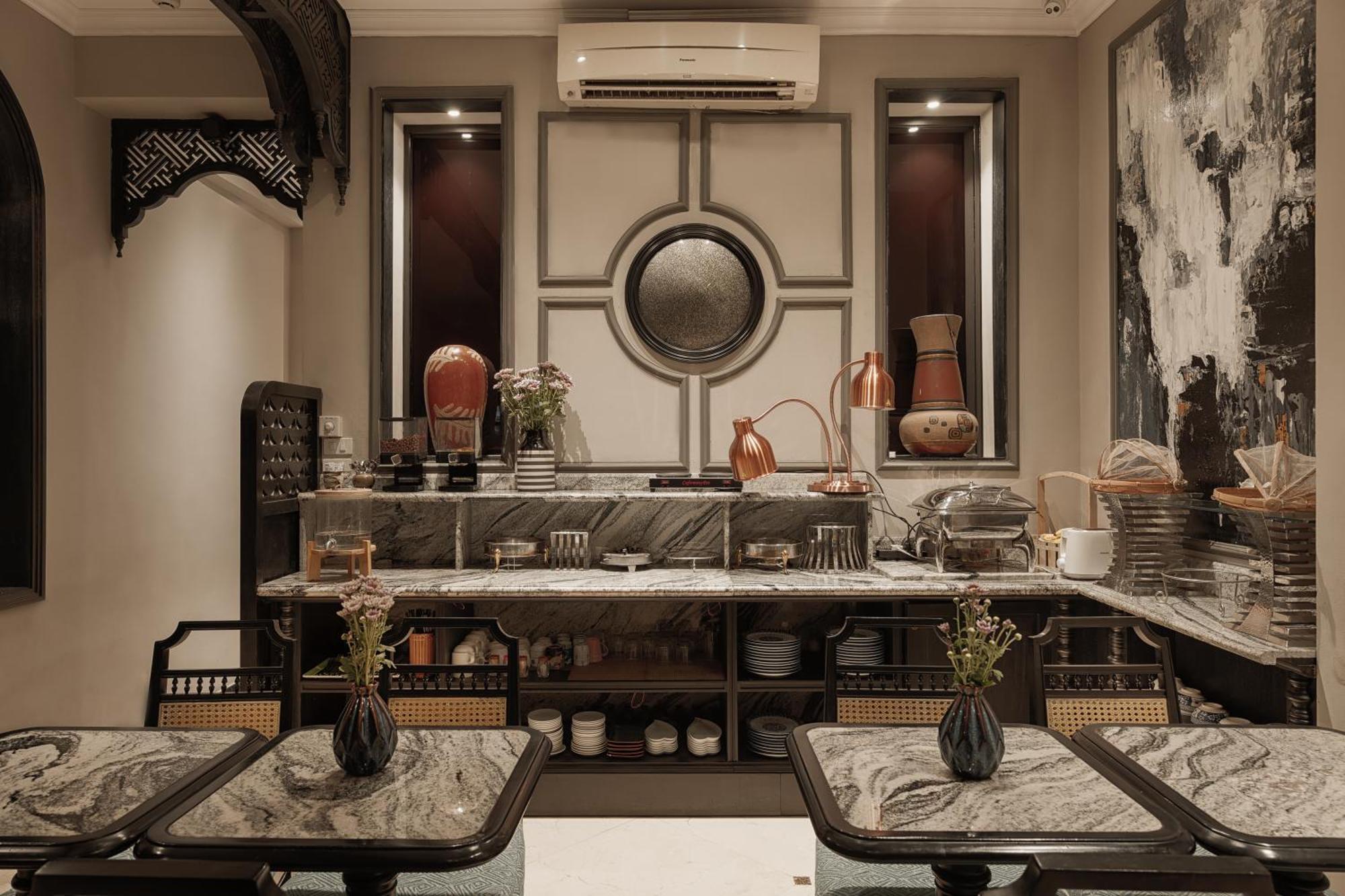 Hanoi Graceful Hotel And Travel Zewnętrze zdjęcie