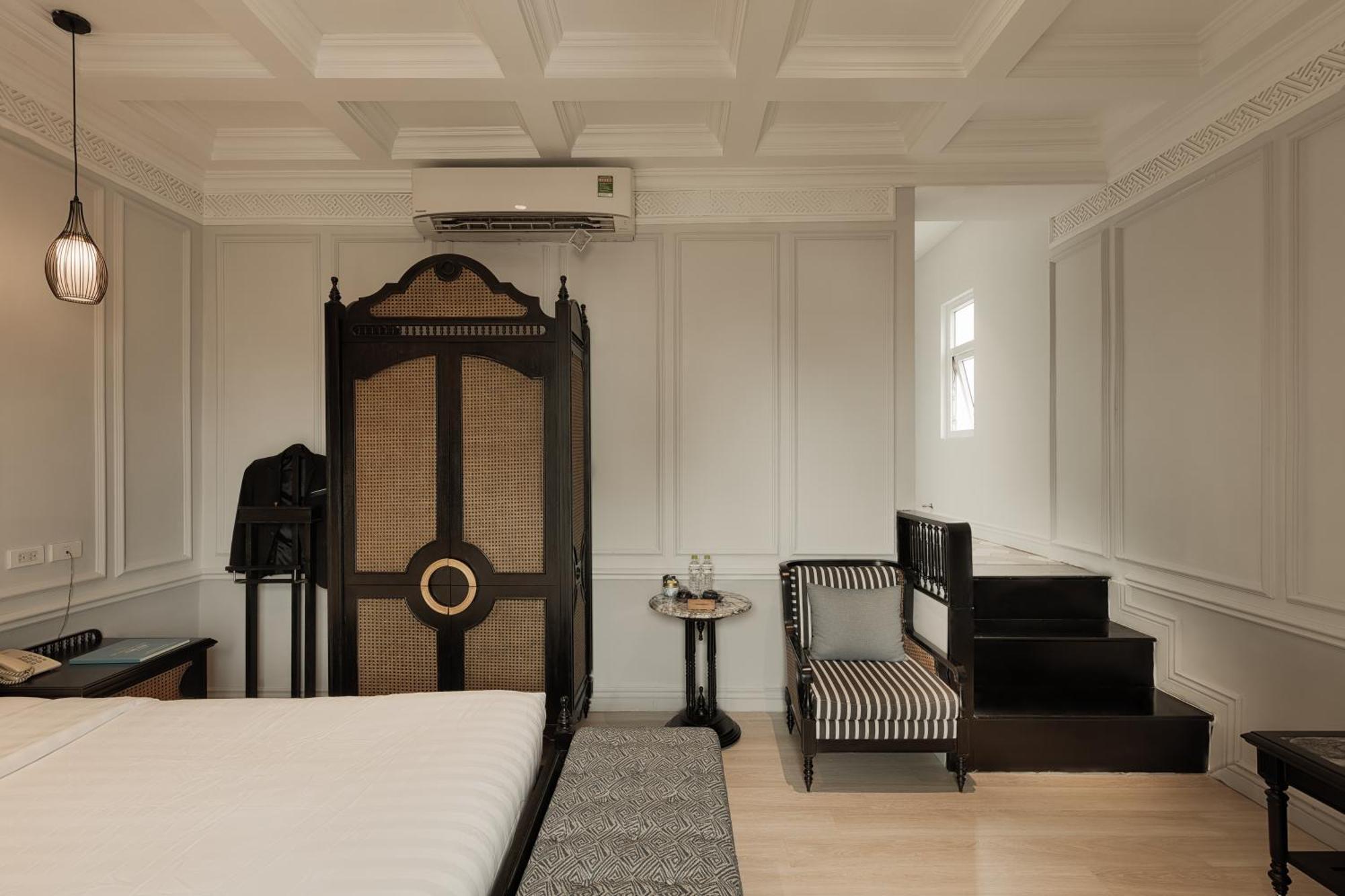 Hanoi Graceful Hotel And Travel Zewnętrze zdjęcie